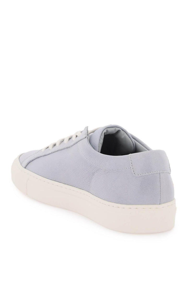 NETDRESSED | COMMON PROJECTS | ORIGINAL ACHILLES LEATHER SNEAKERS