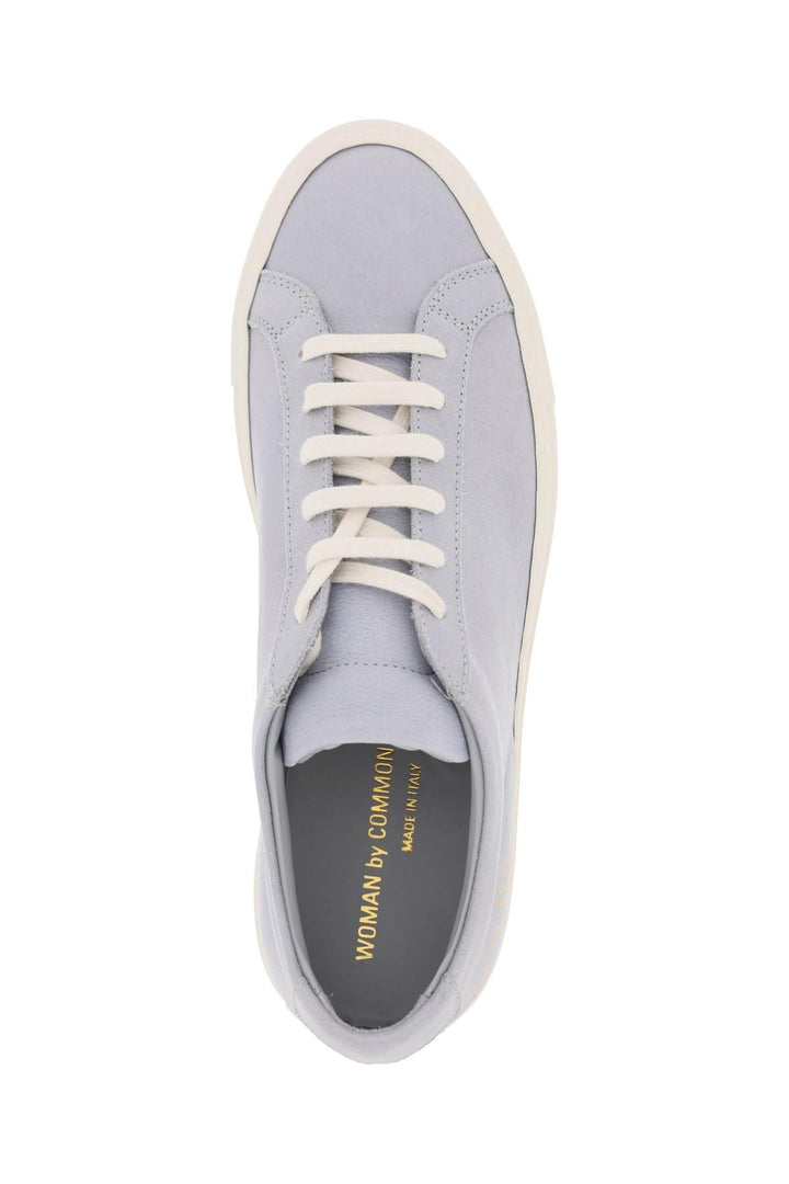NETDRESSED | COMMON PROJECTS | ORIGINAL ACHILLES LEATHER SNEAKERS