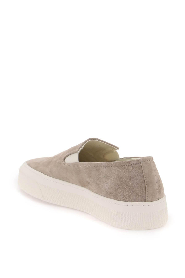 NETDRESSED | COMMON PROJECTS | SLIP-ON SNEAKERS