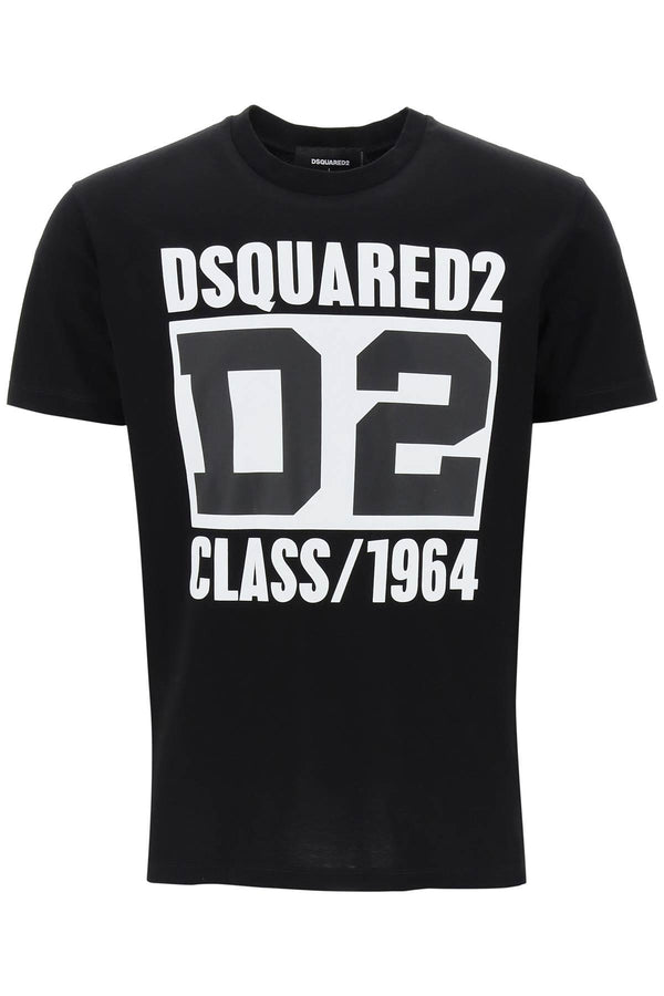 NETDRESSED | DSQUARED2 | D2 CLASS 1964 COOL FIT T-SHIRT