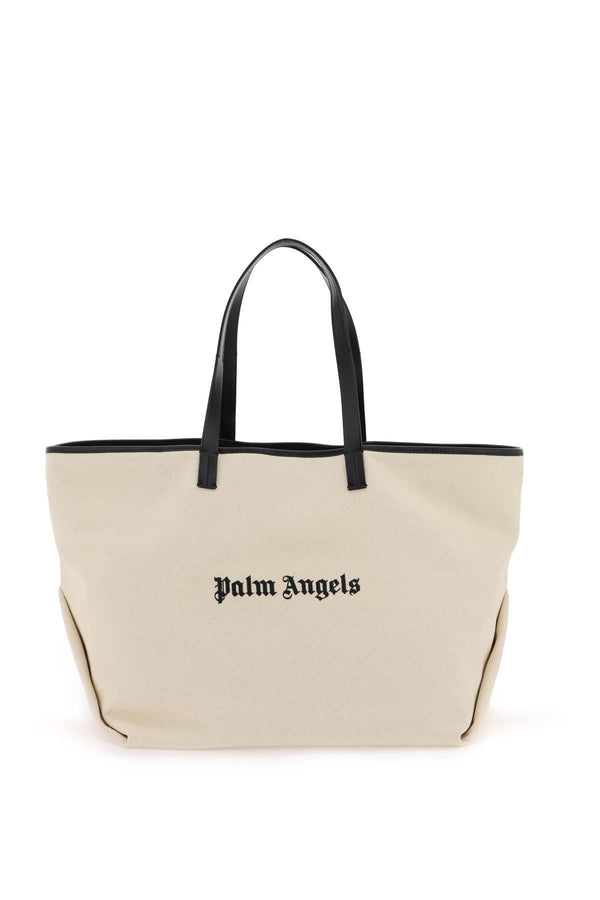NETDRESSED | PALM ANGELS | CANVAS TOTE BAG