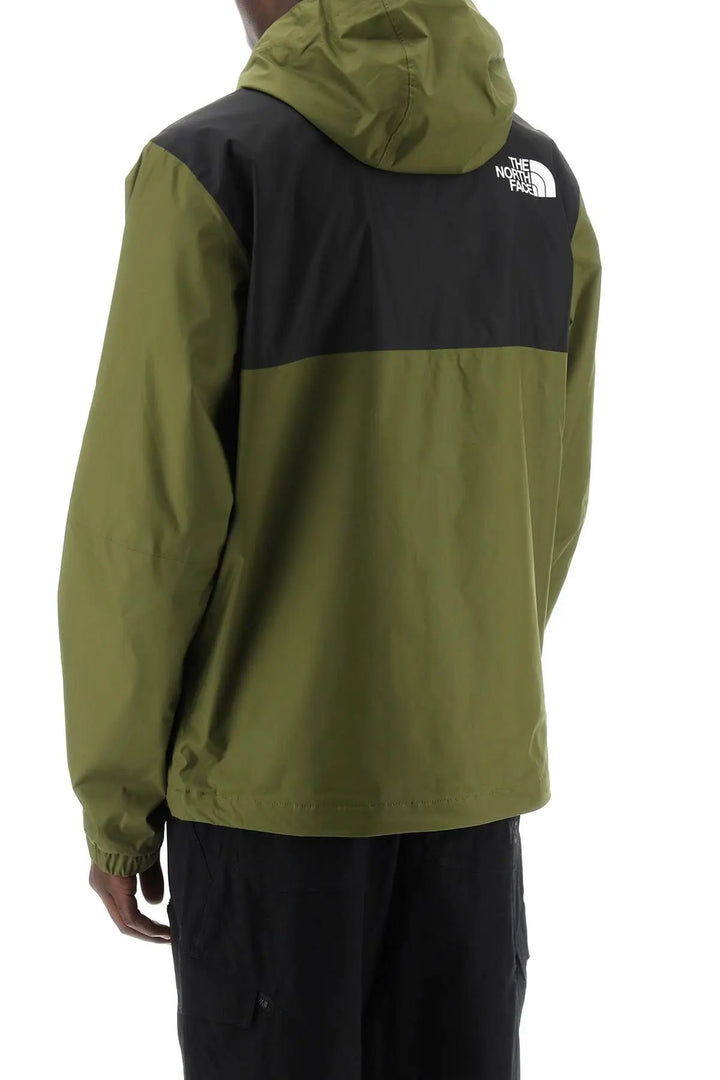 NETDRESSED | THE NORTH FACE | NEW MOUNTAIN Q WINDBREAKER JACKET