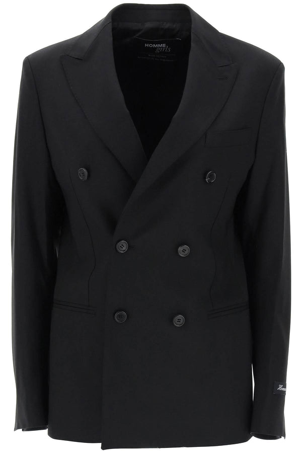 NETDRESSED | HOMME GIRLS | SLIM FIT DOUBLE-BREASTED BLAZER