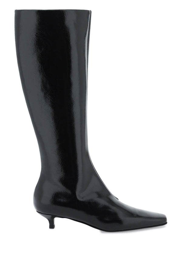NETDRESSED | TOTEME | THE SLIM KNEE-HIGH BOOTS