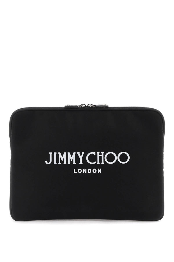 NETDRESSED | JIMMY CHOO | POUCH WITH LOGO
