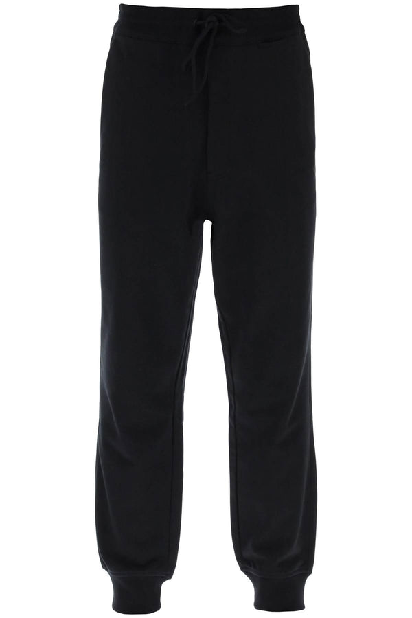 French Terry Cuffed Jogger Pants