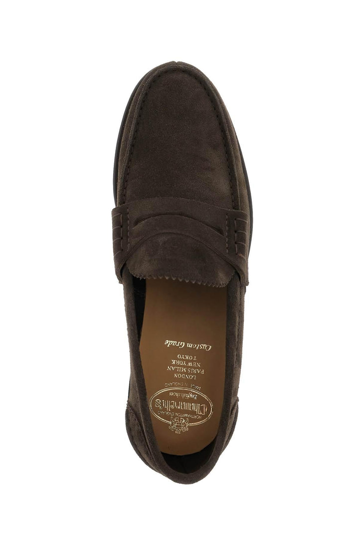 Netdressed | CHURCH'S 'PEMBREY' LOAFERS