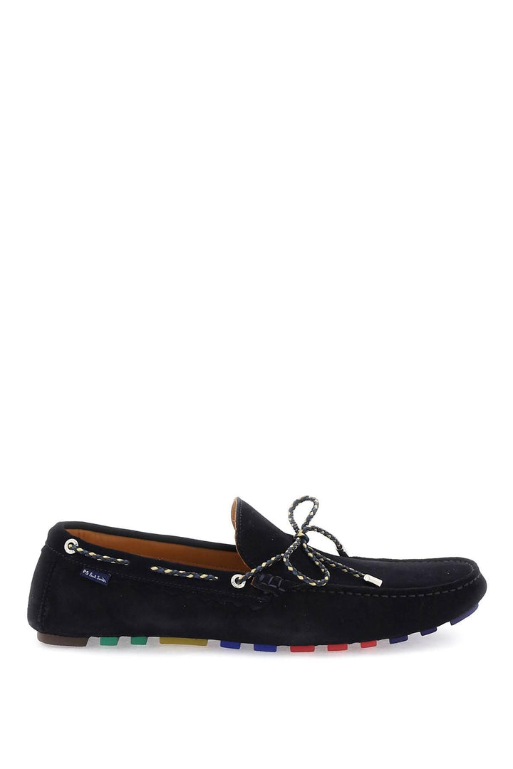 NETDRESSED | PAUL SMITH | SPRINGFIELD SUEDE LOAFERS