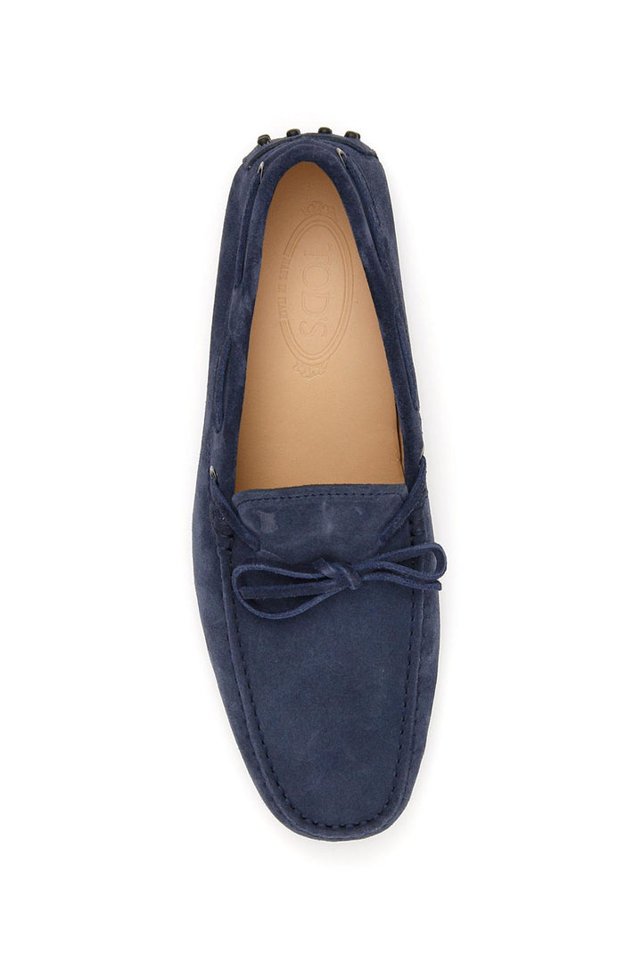 Netdressed | TOD'S GOMMINO LOAFERS WITH LACES