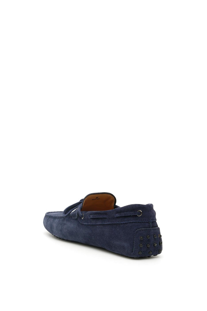 Netdressed | TOD'S GOMMINO LOAFERS WITH LACES