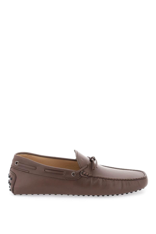 NETDRESSED | TOD'S | 'CITY GOMMINO' LOAFERS