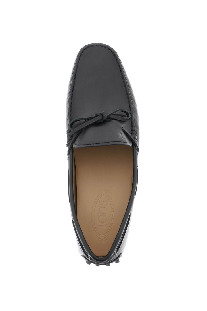 NETDRESSED | TOD'S | 'CITY GOMMINO' LOAFERS