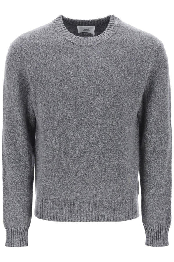 NETDRESSED | ALEXANDER MCQUEEN | CASHMERE AND WOOL SWEATER