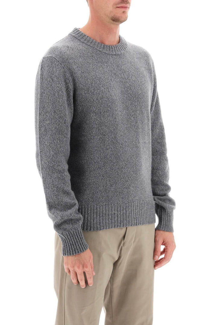 NETDRESSED | ALEXANDER MCQUEEN | CASHMERE AND WOOL SWEATER
