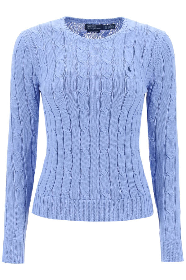 NETDRESSED | POLO RALPH LAUREN | CABLE KNIT COTTON SWEATER