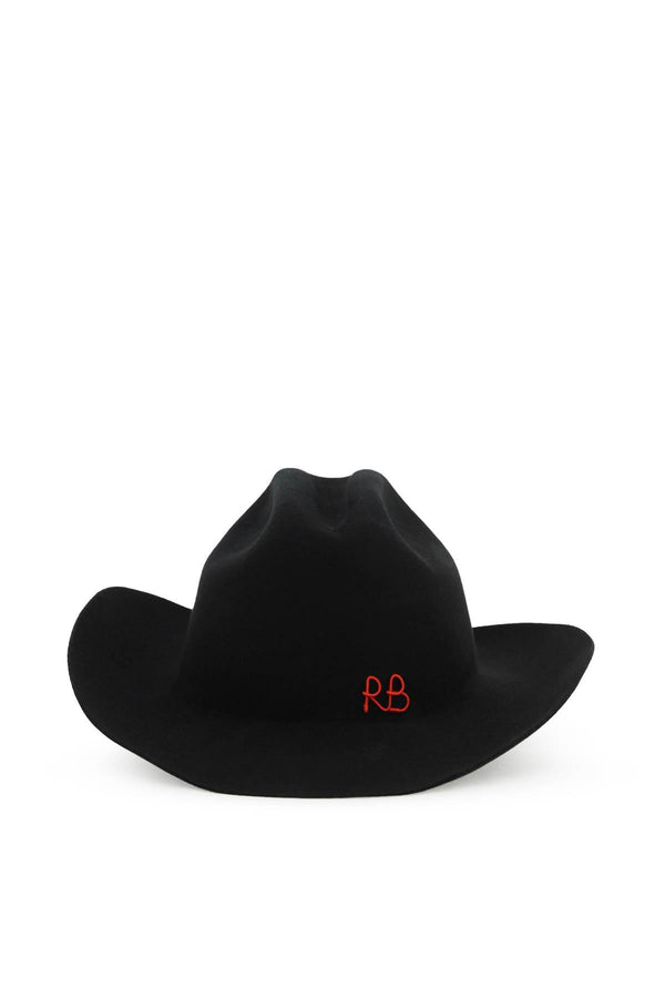 Netdressed | RUSLAN BAGINSKIY WOOL COWBOY HAT