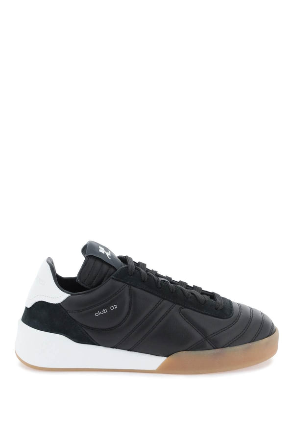 NETDRESSED | COURREGES | CLUB02 LOW-TOP SNEAKERS