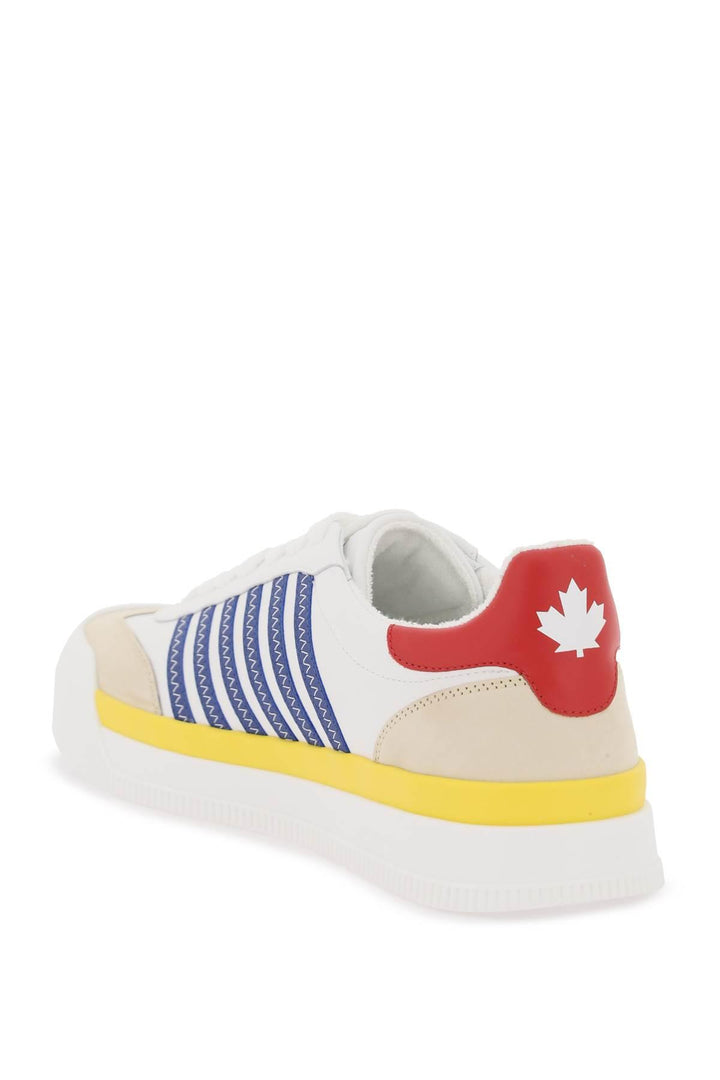 NETDRESSED | DSQUARED2 | SNEAKERS FROM NEW JERSEY