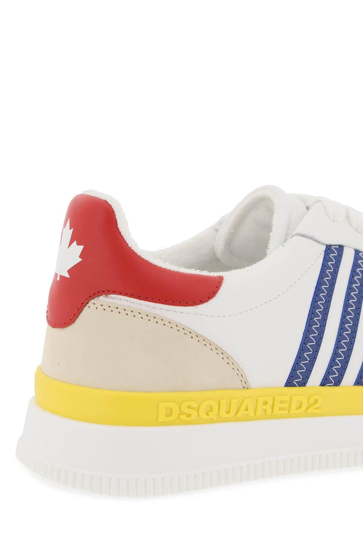 NETDRESSED | DSQUARED2 | SNEAKERS FROM NEW JERSEY
