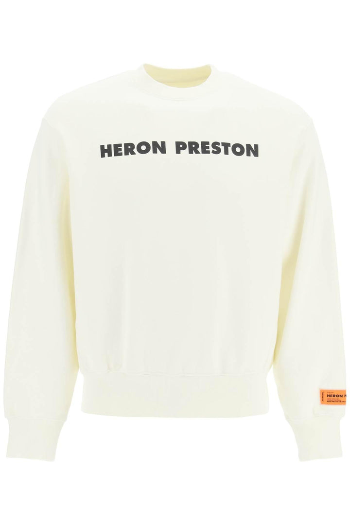 Netdressed | HERON PRESTON 'THIS IS NOT' CREWNECK SWEATSHIRT
