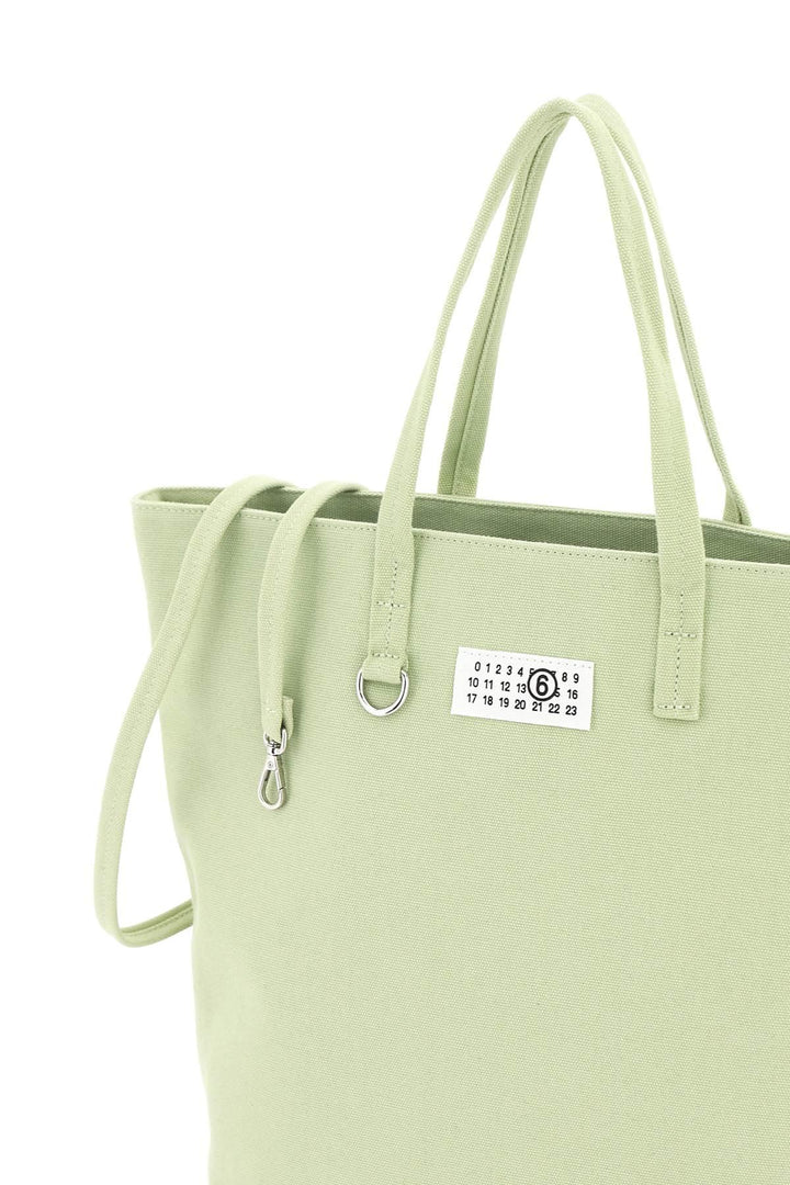 NETDRESSED | MM6 MAISON MARGIELA | TOTE BAG IN CANVAS