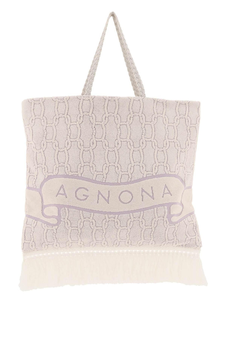 Netdressed | AGNONA COTTON TOTE BAG